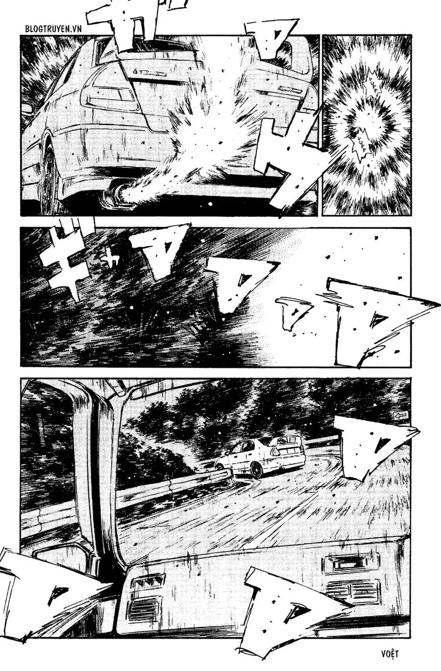 Initial D Chapter 89 - Trang 20