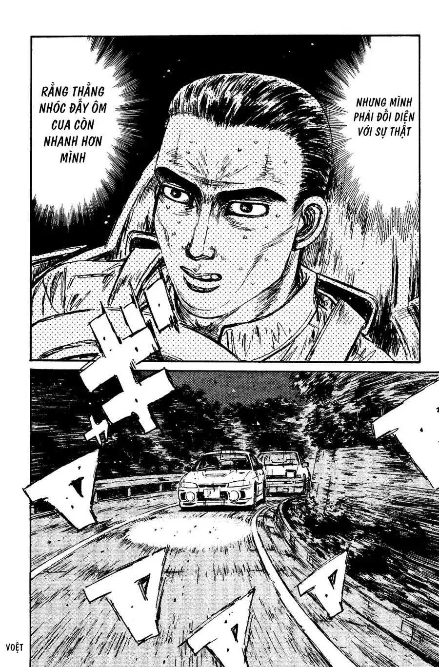 Initial D Chapter 89 - Trang 7