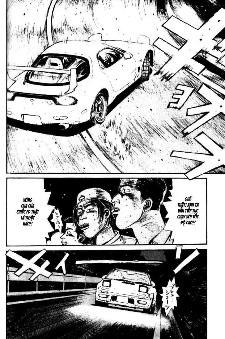 Initial D Chapter 9 - Trang 10