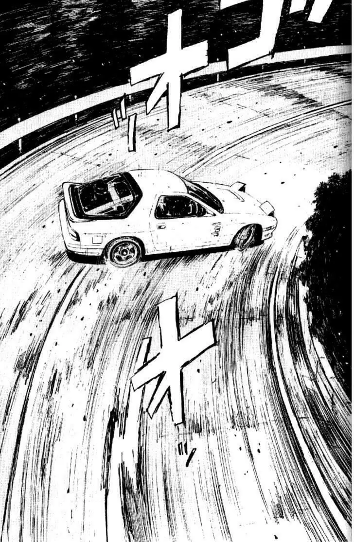 Initial D Chapter 9 - Trang 13