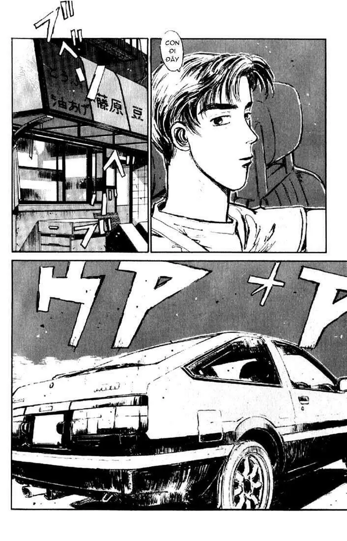 Initial D Chapter 9 - Trang 20