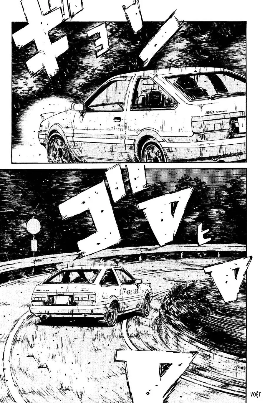 Initial D Chapter 90 - Trang 12