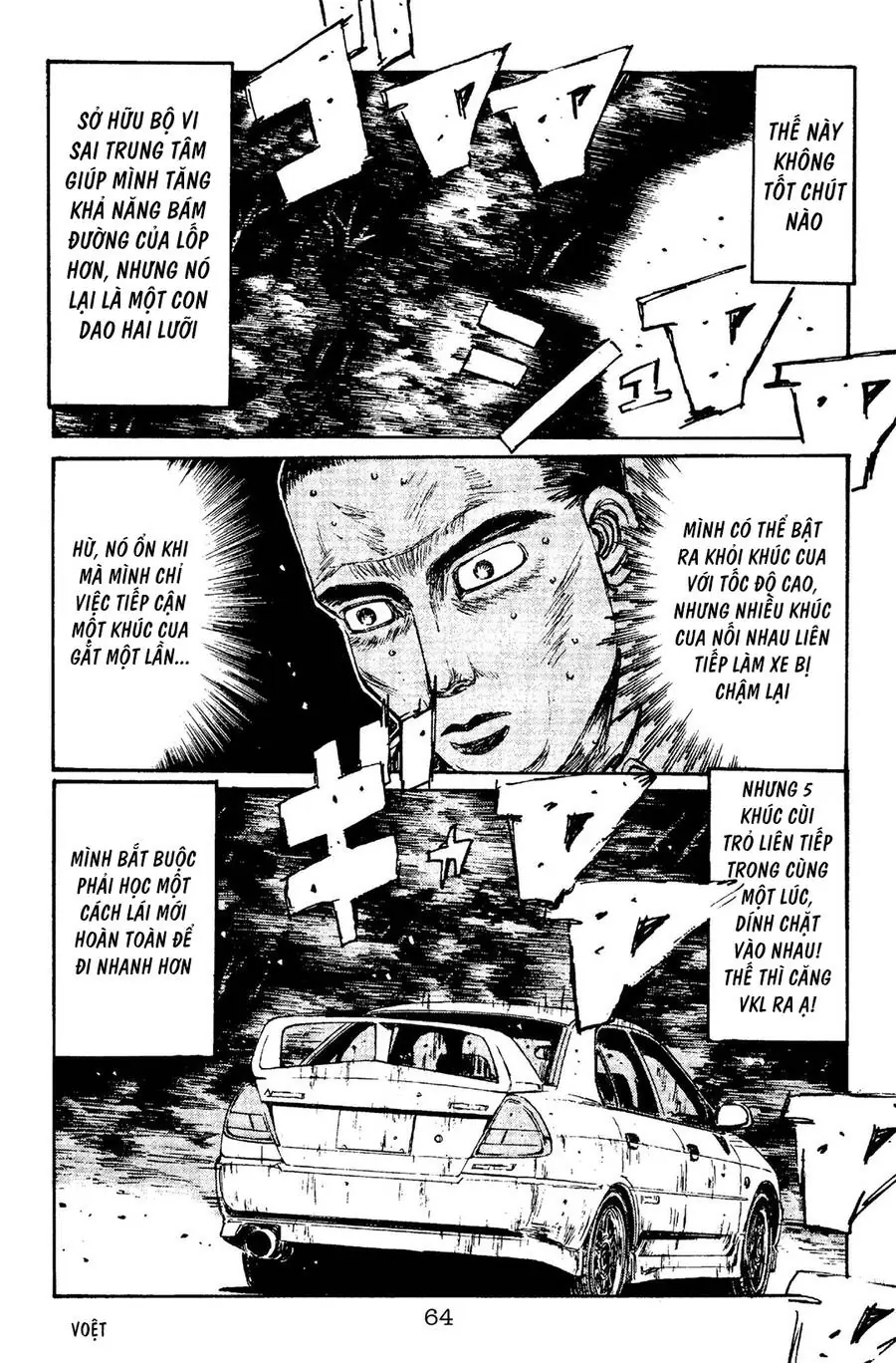 Initial D Chapter 90 - Trang 15