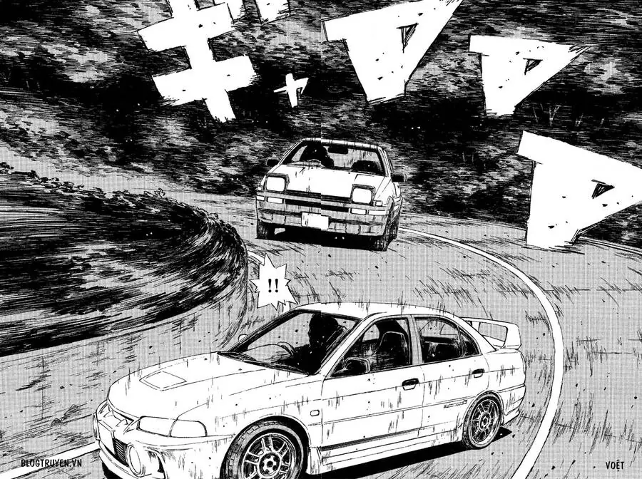Initial D Chapter 90 - Trang 17
