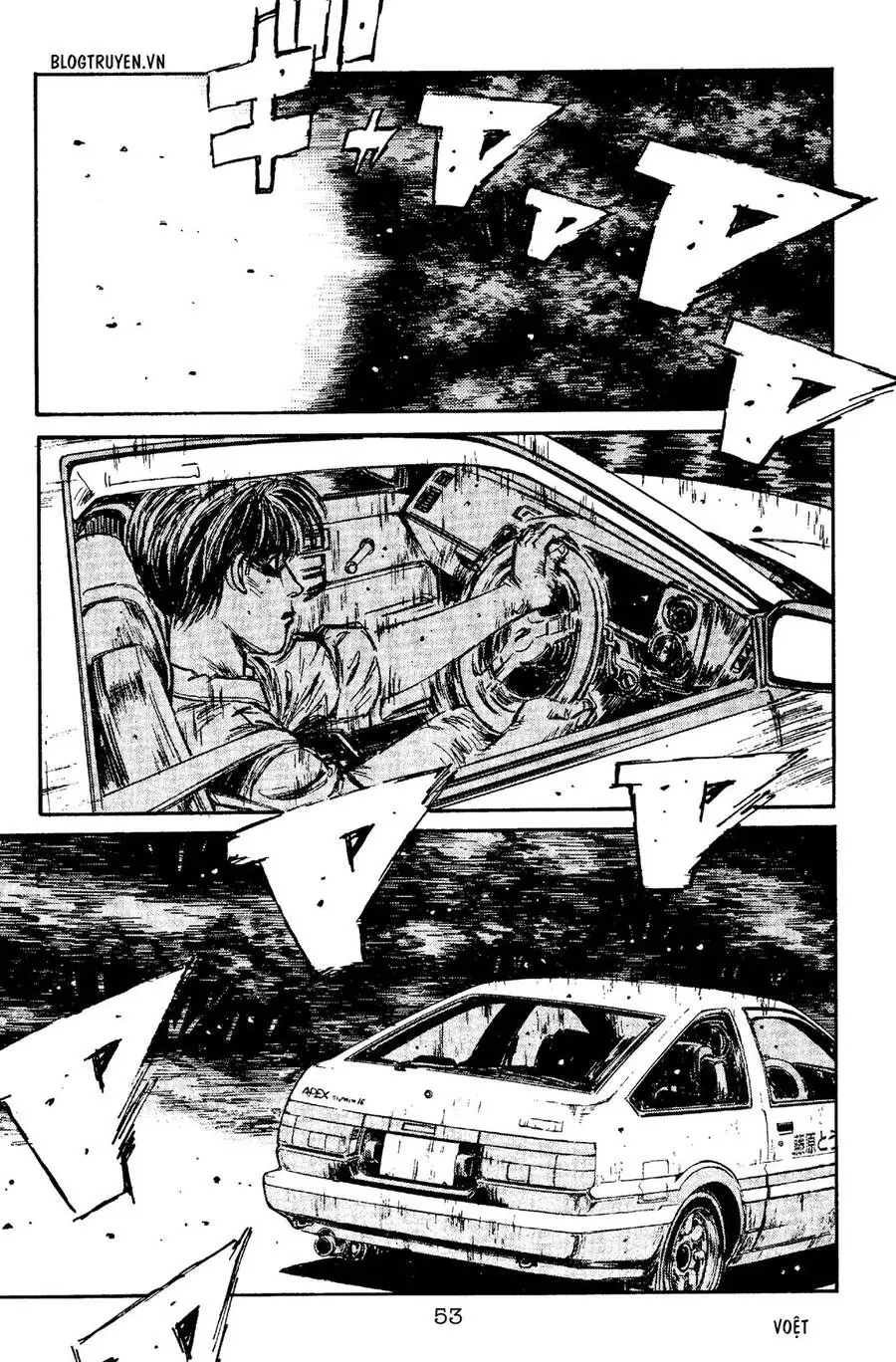 Initial D Chapter 90 - Trang 5