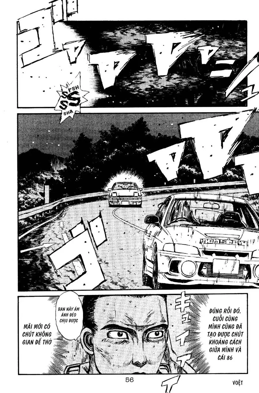 Initial D Chapter 90 - Trang 7