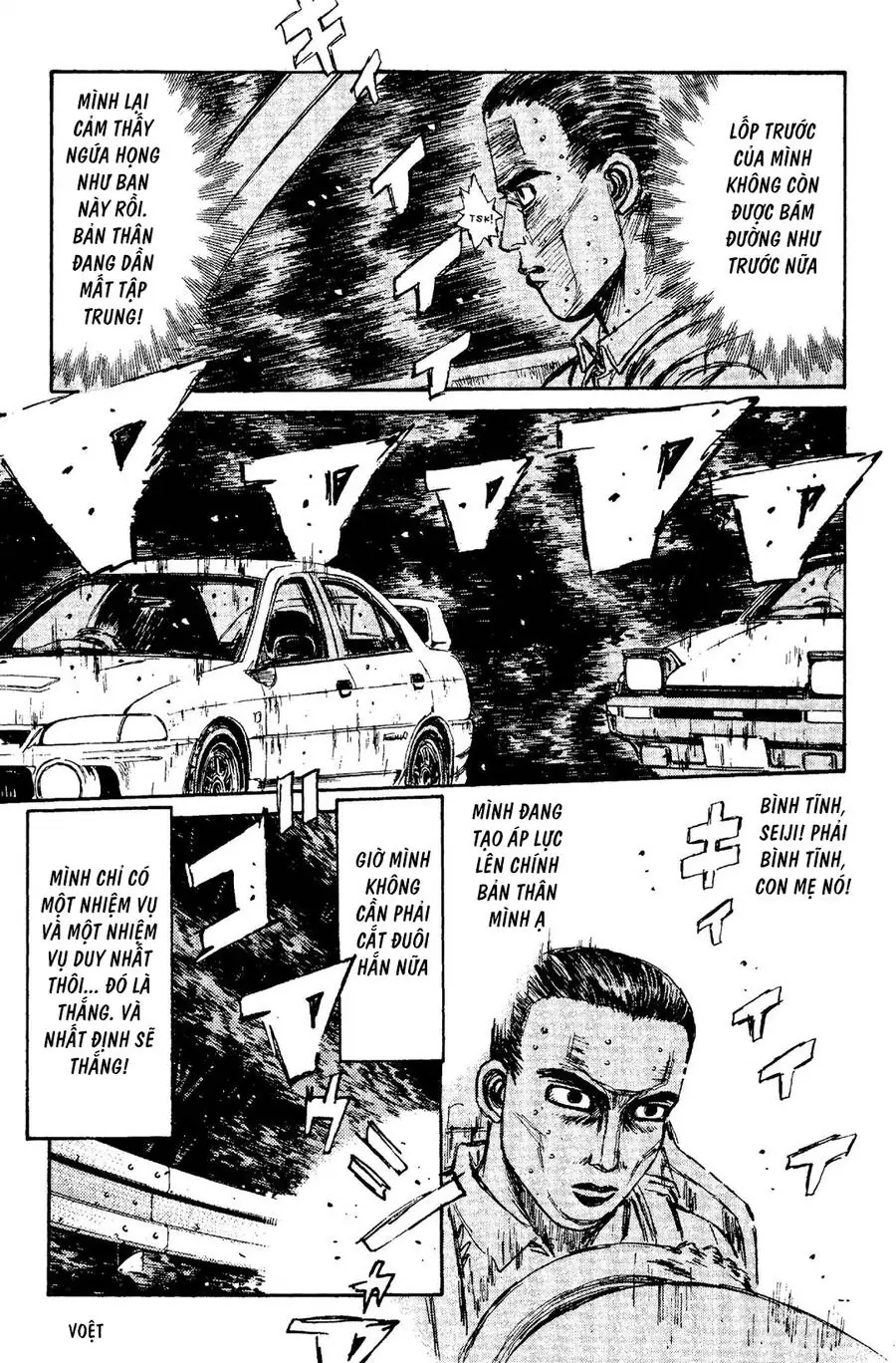 Initial D Chapter 91 - Trang 12