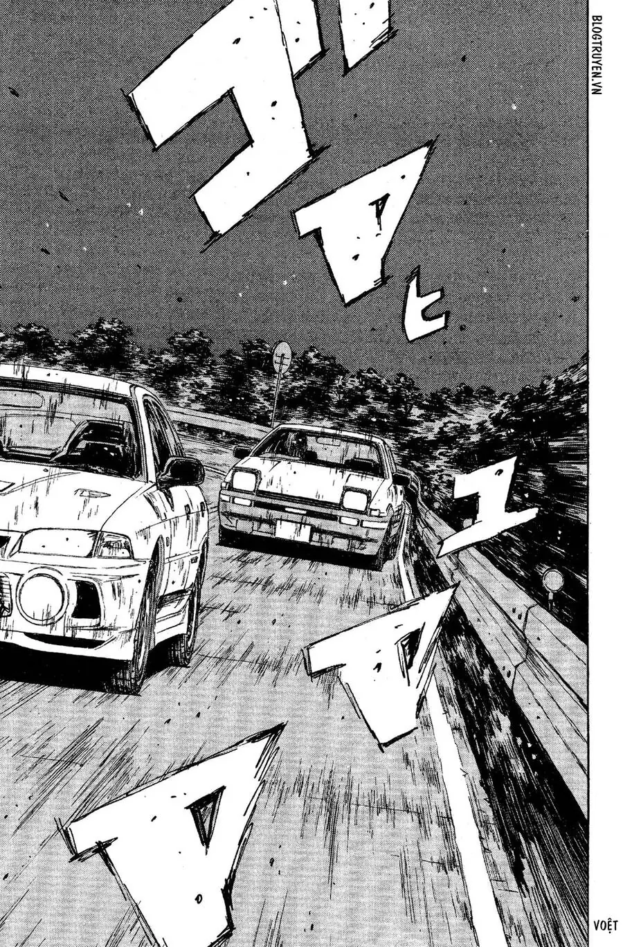 Initial D Chapter 91 - Trang 14