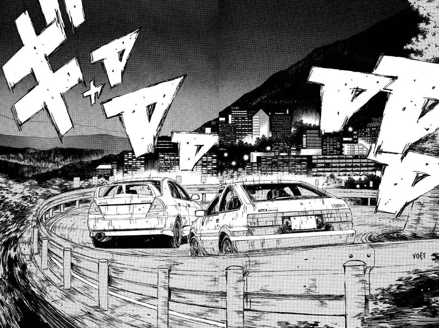 Initial D Chapter 91 - Trang 19