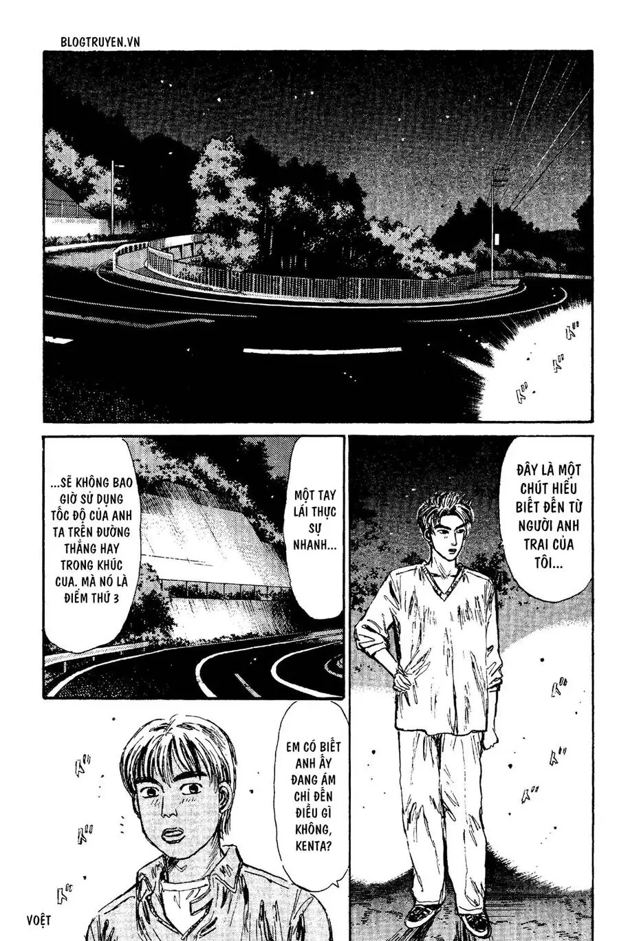 Initial D Chapter 91 - Trang 5