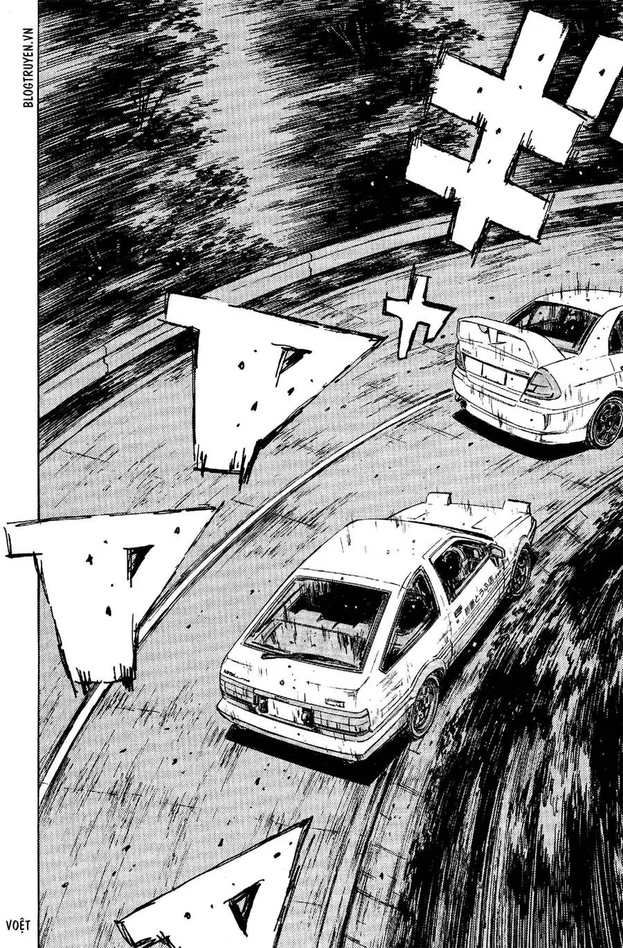 Initial D Chapter 92 - Trang 14