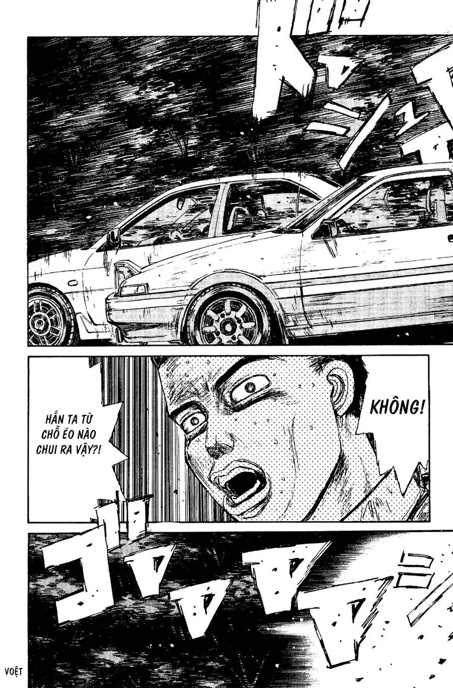 Initial D Chapter 92 - Trang 18