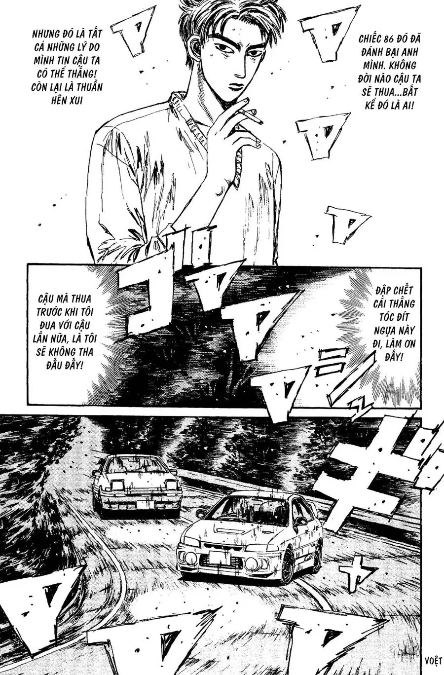 Initial D Chapter 92 - Trang 7