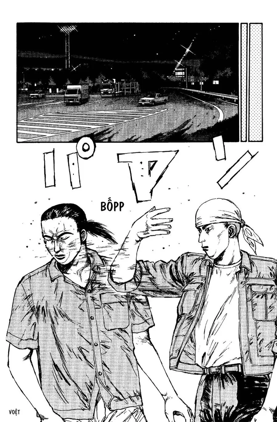Initial D Chapter 93 - Trang 16