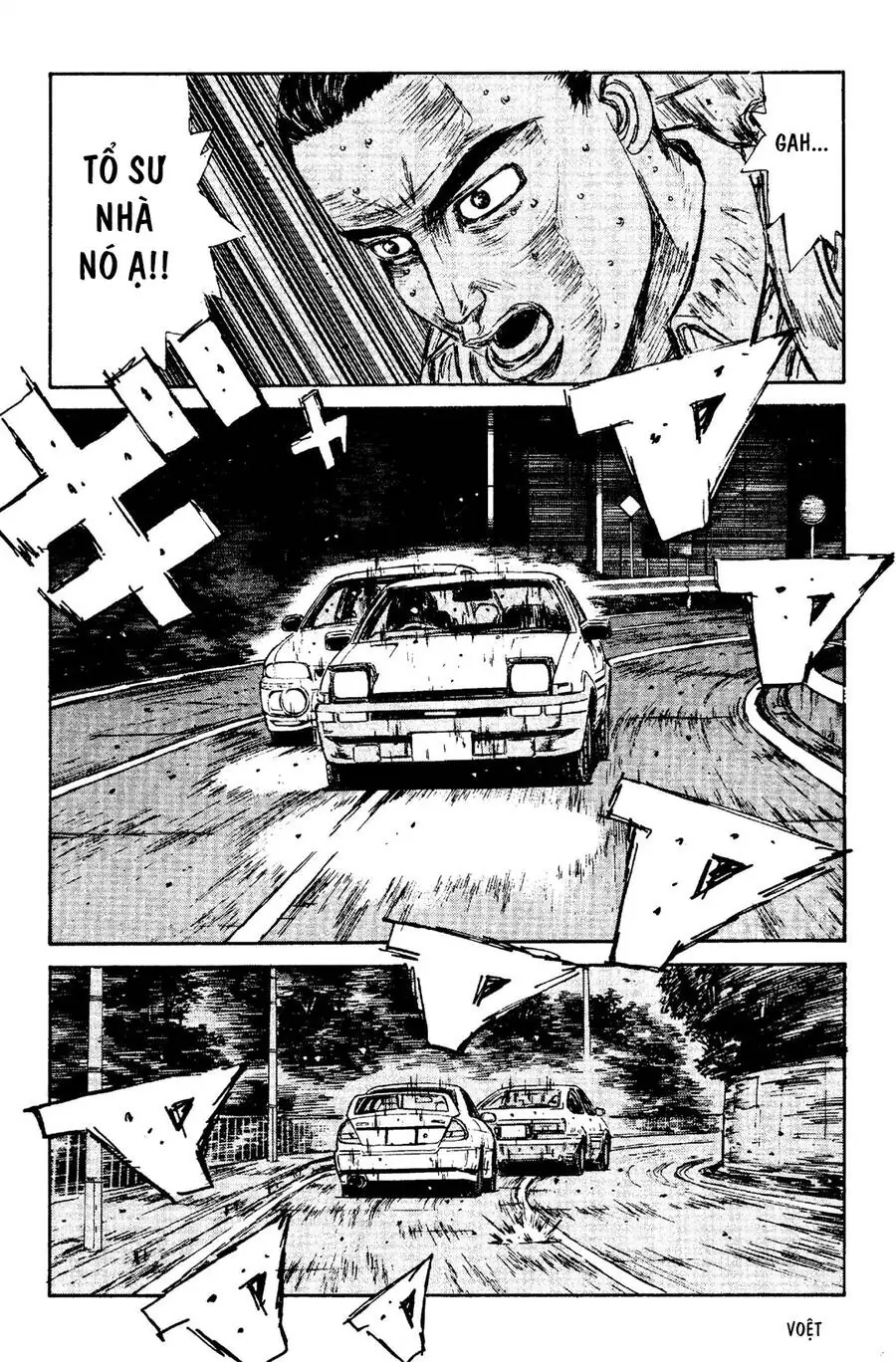 Initial D Chapter 93 - Trang 7