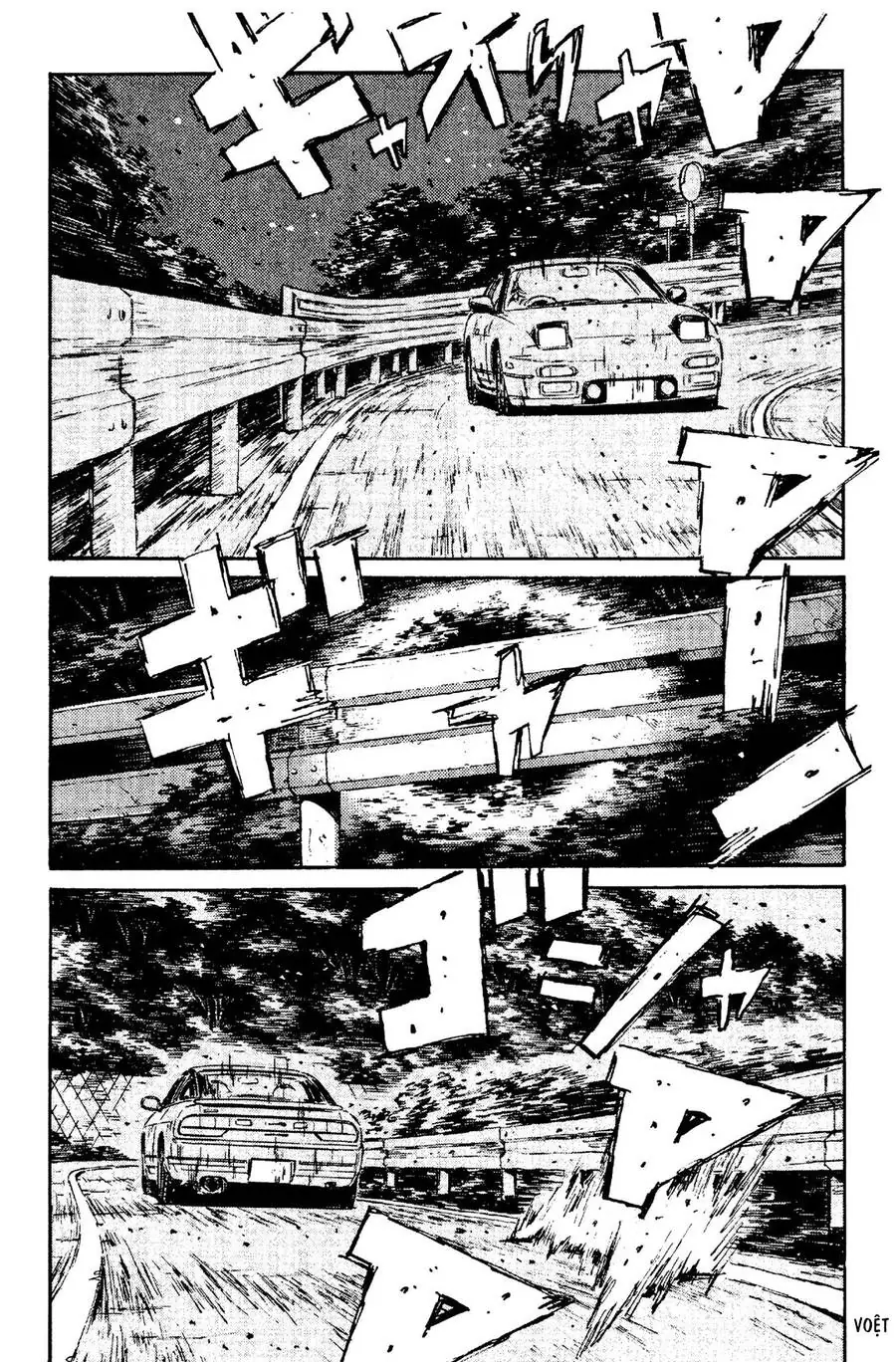 Initial D Chapter 96 - Trang 10