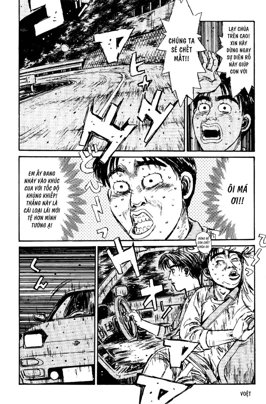 Initial D Chapter 96 - Trang 7