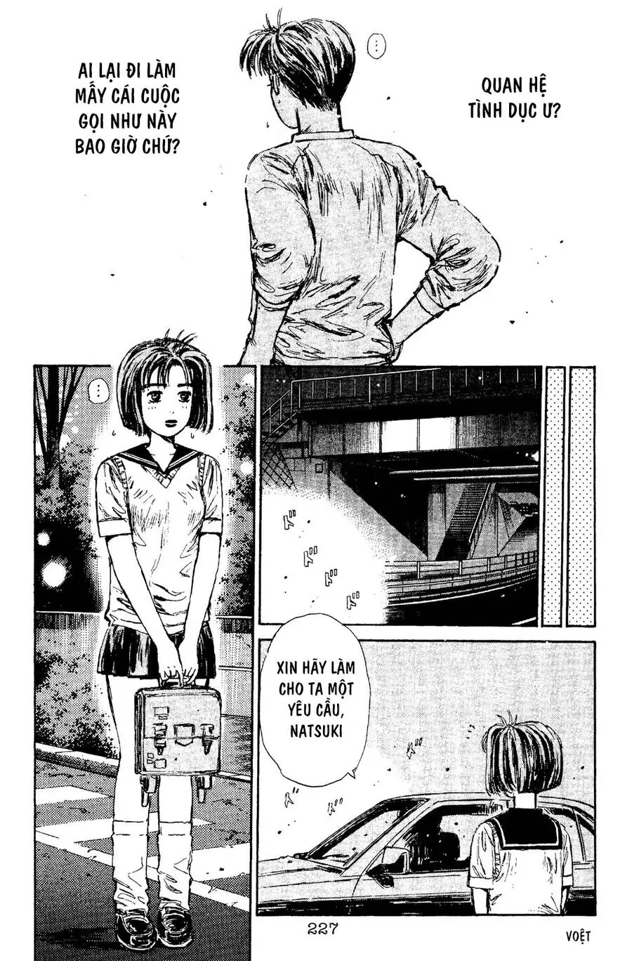 Initial D Chapter 98 - Trang 20