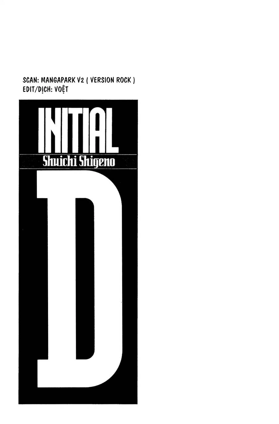 Initial D Chapter 98 - Trang 24