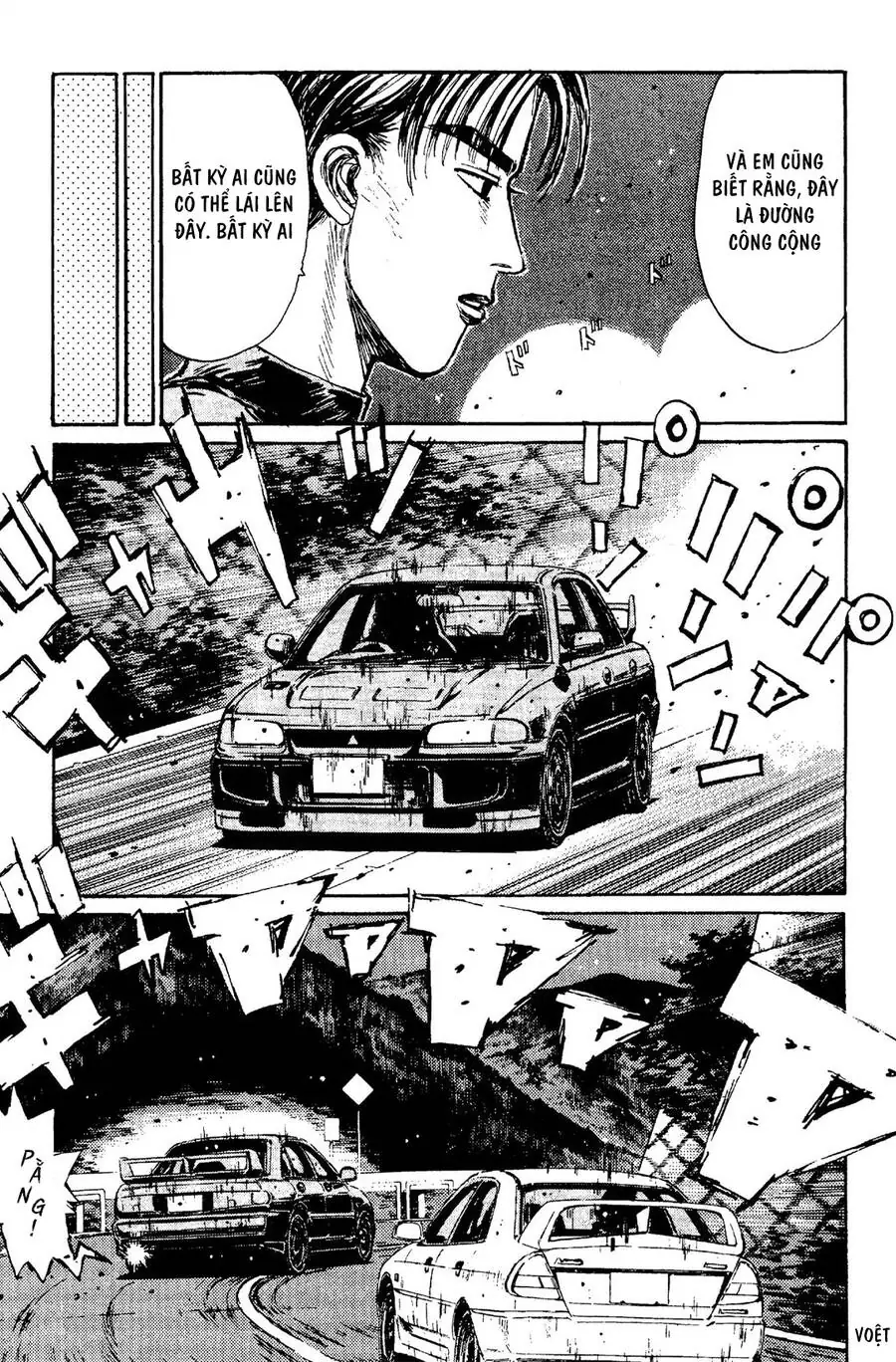 Initial D Chapter 99 - Trang 13