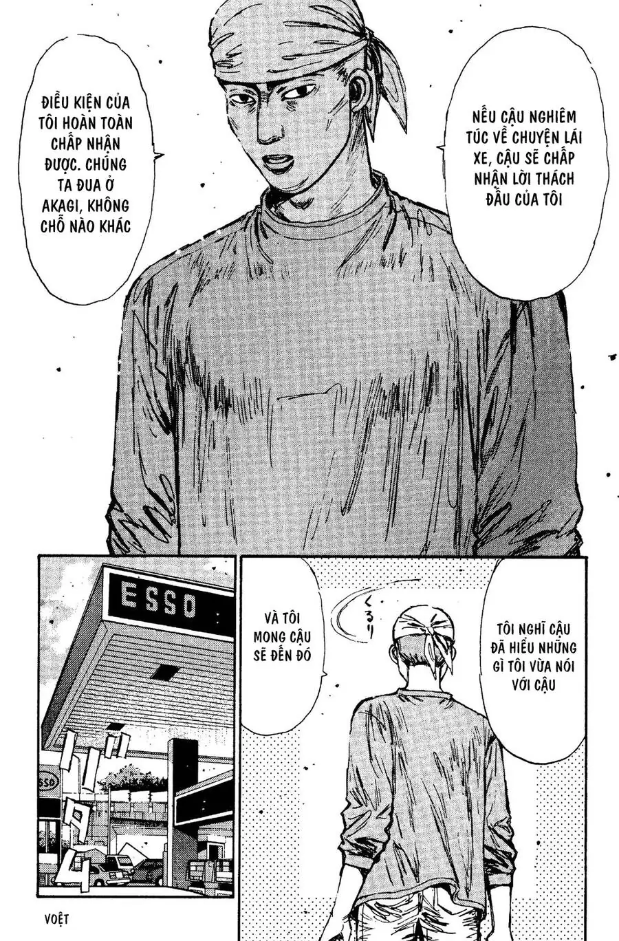 Initial D Chapter 99 - Trang 24