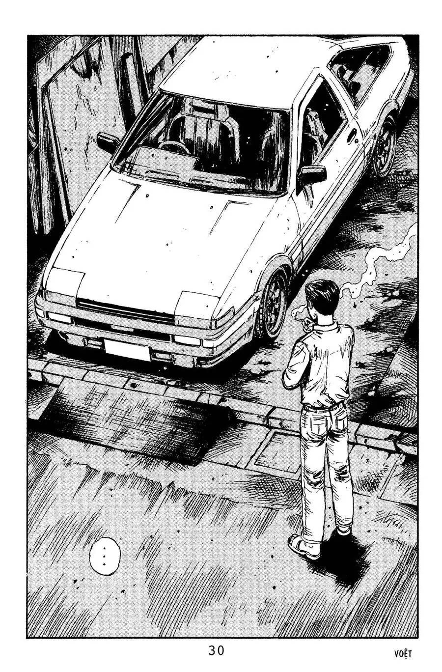 Initial D Chapter 99 - Trang 28