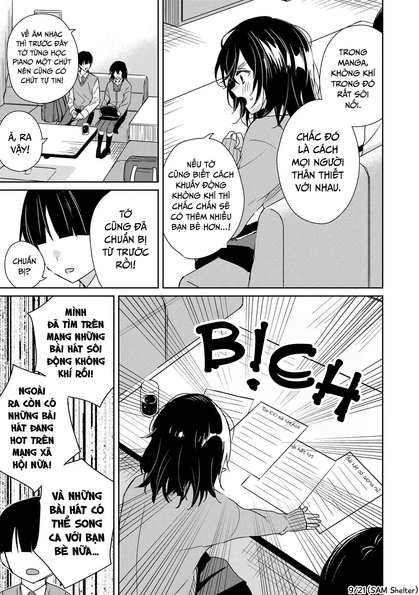 Inko Demo Seishun Shitai Chapter 2 - Trang 10