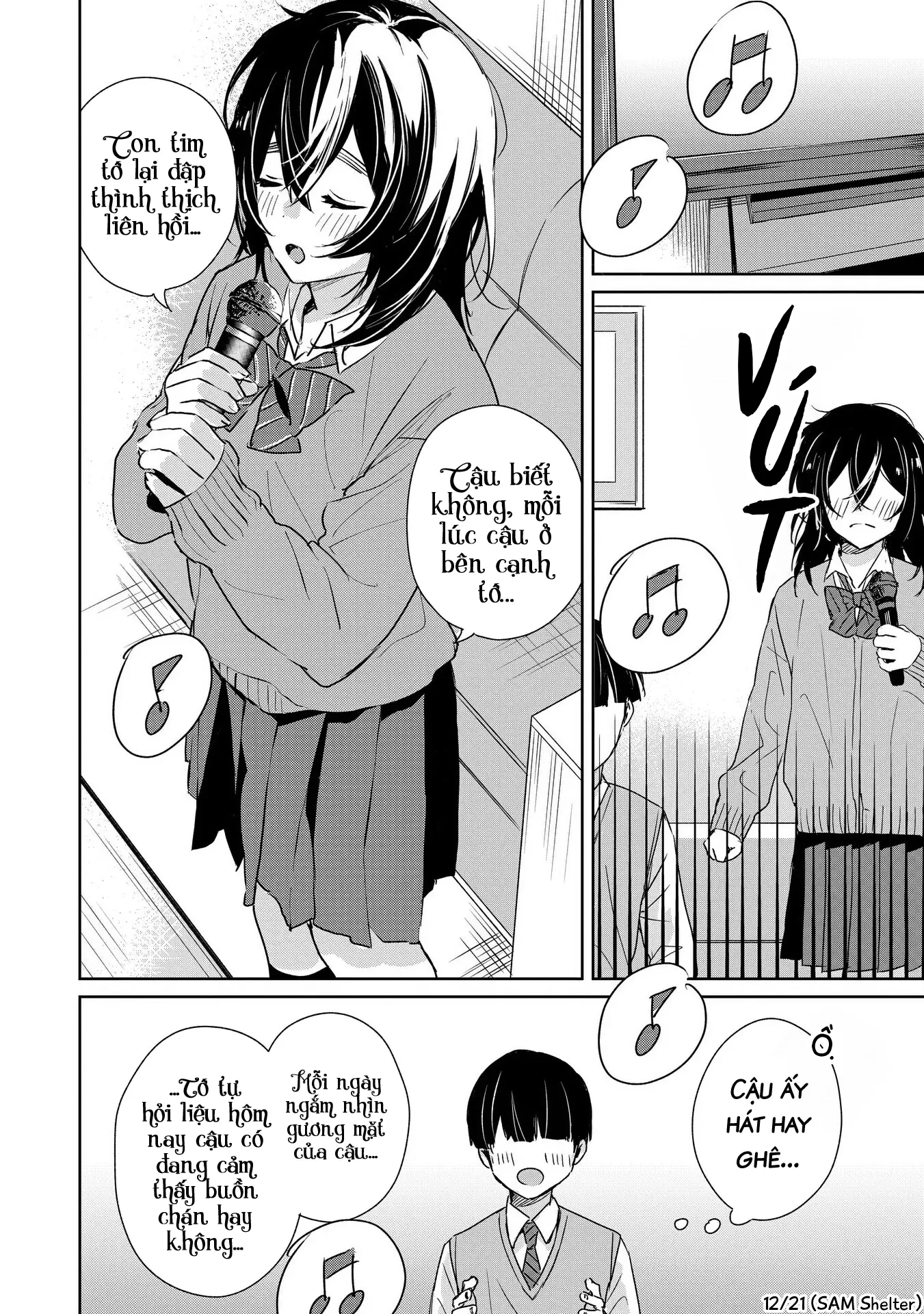 Inko Demo Seishun Shitai Chapter 2 - Trang 13