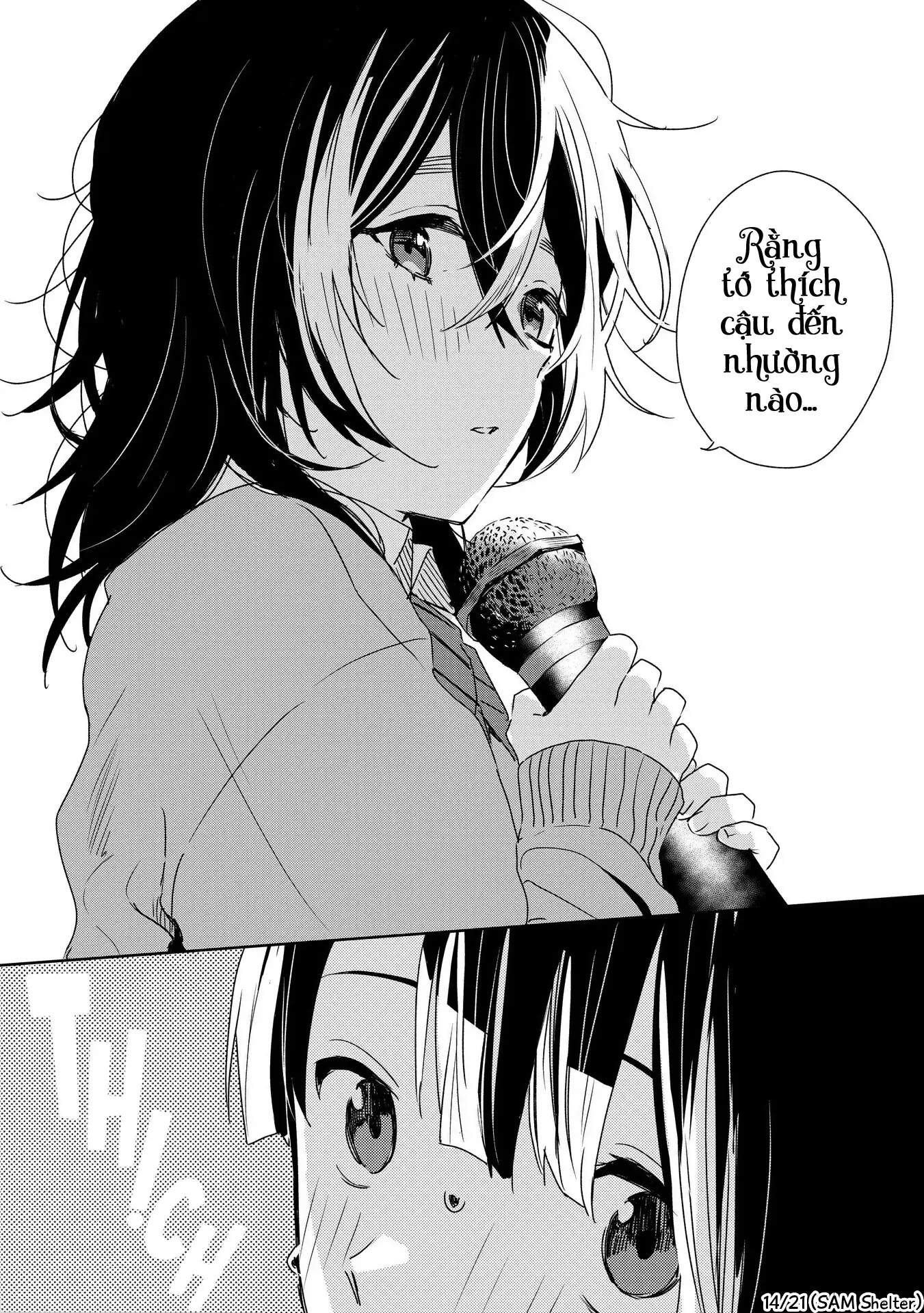 Inko Demo Seishun Shitai Chapter 2 - Trang 15