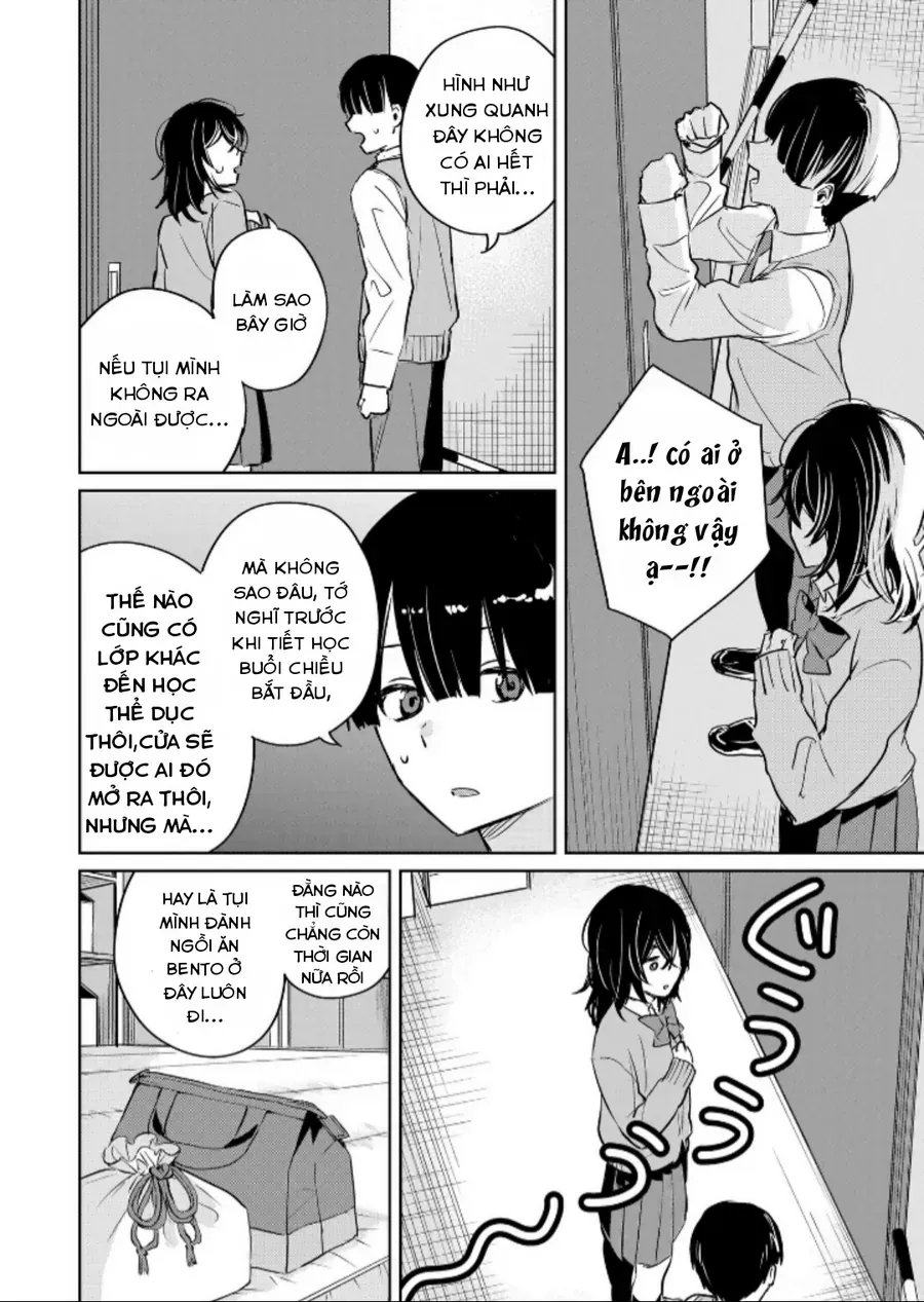 Inko Demo Seishun Shitai Chapter 3 - Trang 13