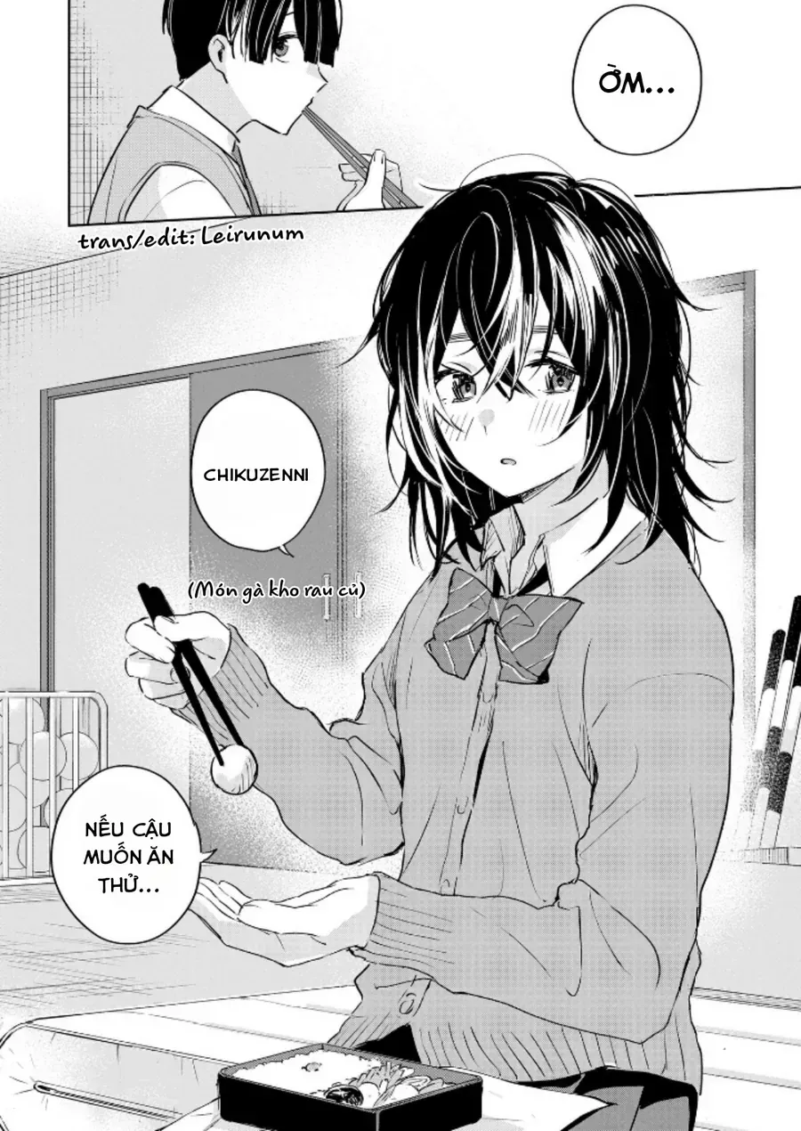 Inko Demo Seishun Shitai Chapter 3 - Trang 15