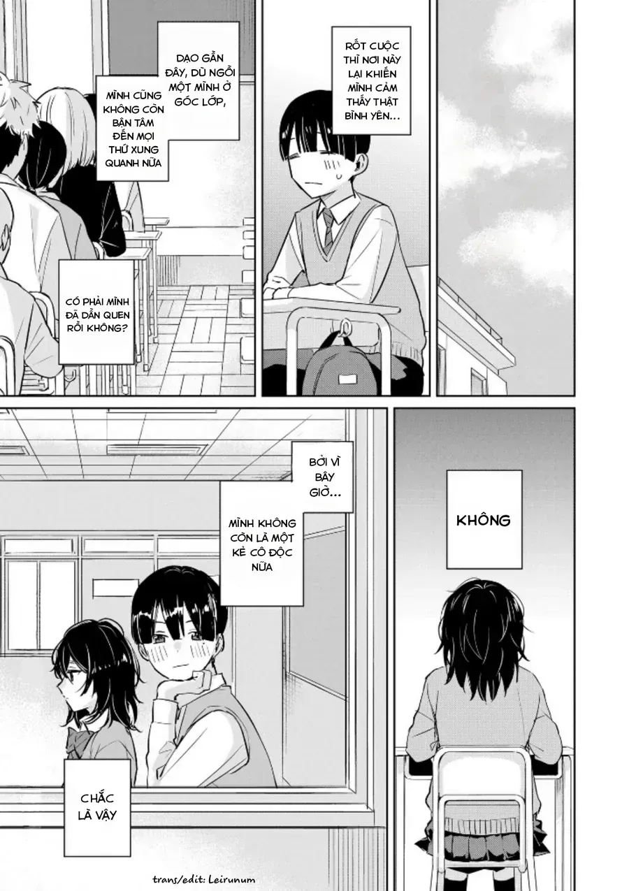 Inko Demo Seishun Shitai Chapter 3 - Trang 20