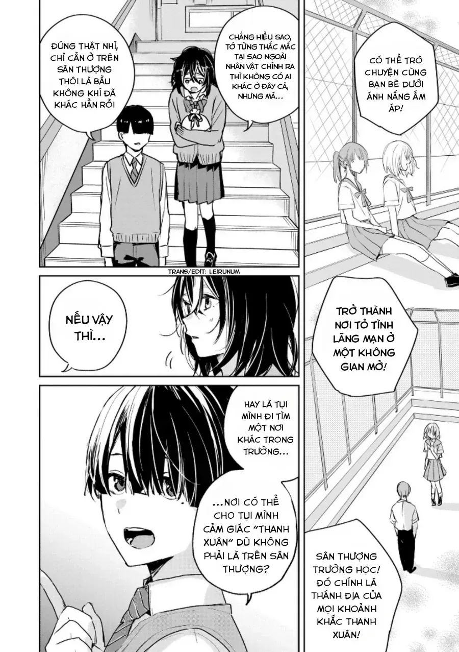 Inko Demo Seishun Shitai Chapter 3 - Trang 7