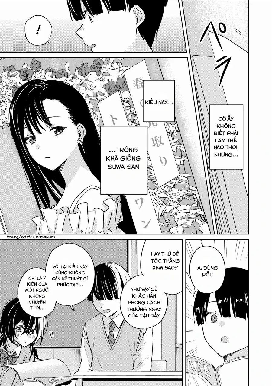 Inko Demo Seishun Shitai Chapter 4 - Trang 10