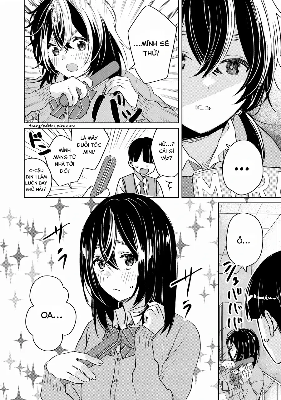 Inko Demo Seishun Shitai Chapter 4 - Trang 11