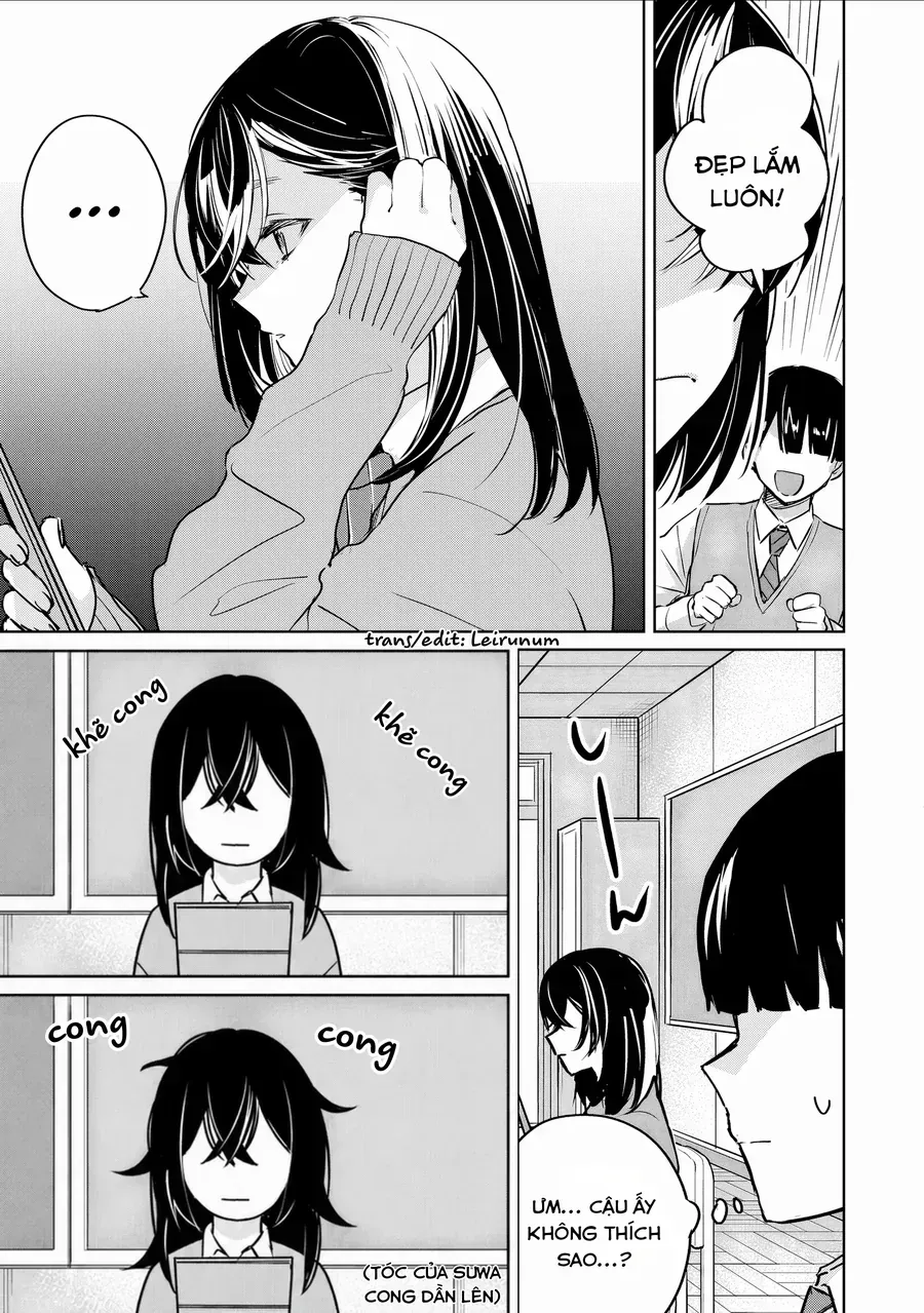 Inko Demo Seishun Shitai Chapter 4 - Trang 12