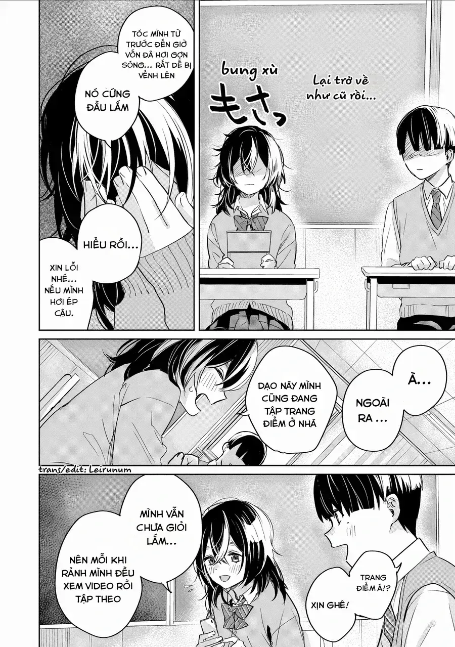 Inko Demo Seishun Shitai Chapter 4 - Trang 13
