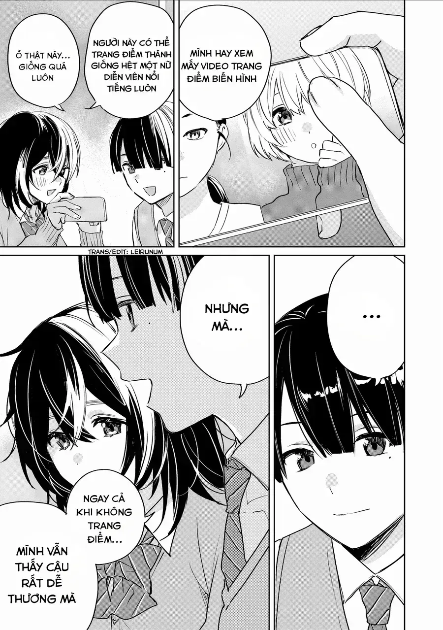 Inko Demo Seishun Shitai Chapter 4 - Trang 14