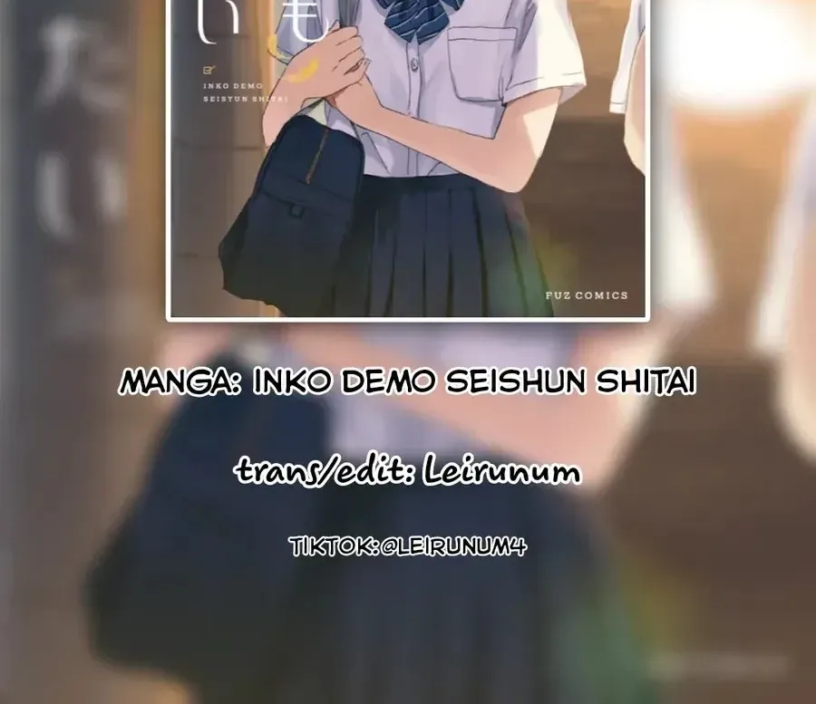 Inko Demo Seishun Shitai Chapter 4 - Trang 3