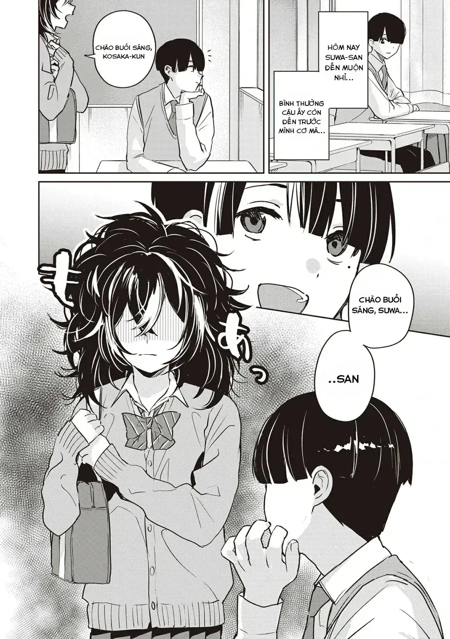 Inko Demo Seishun Shitai Chapter 4 - Trang 5