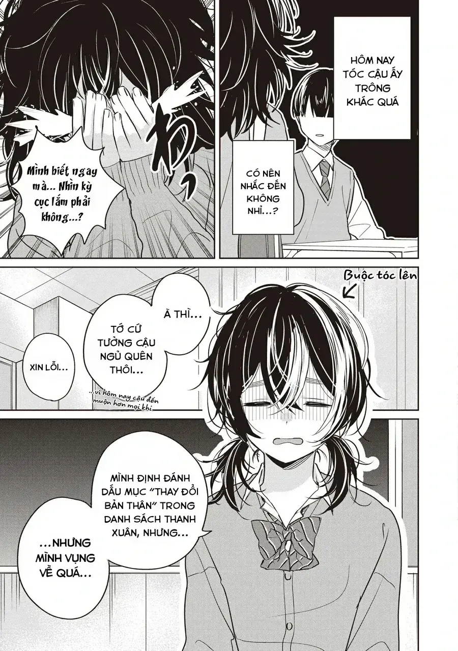 Inko Demo Seishun Shitai Chapter 4 - Trang 6