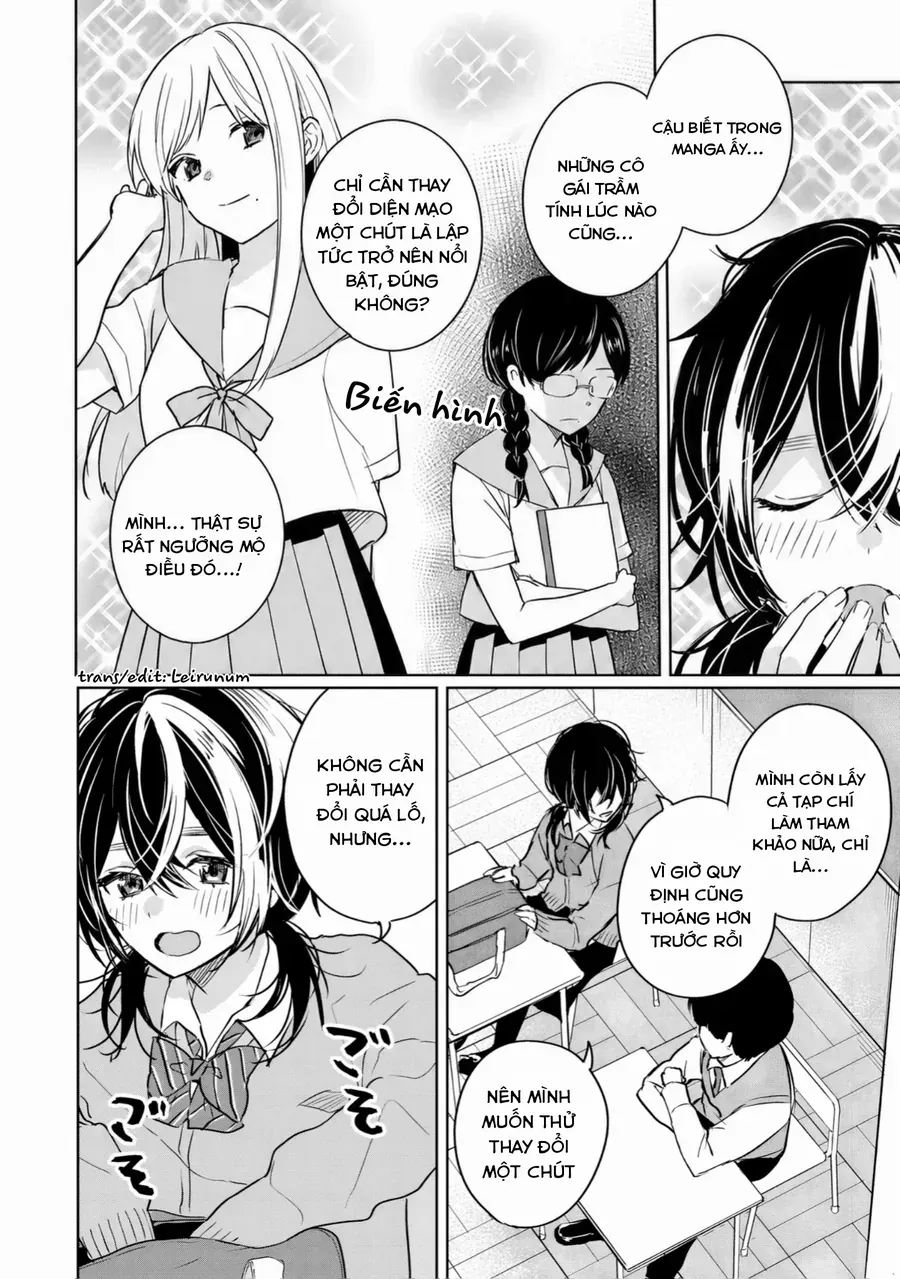 Inko Demo Seishun Shitai Chapter 4 - Trang 7