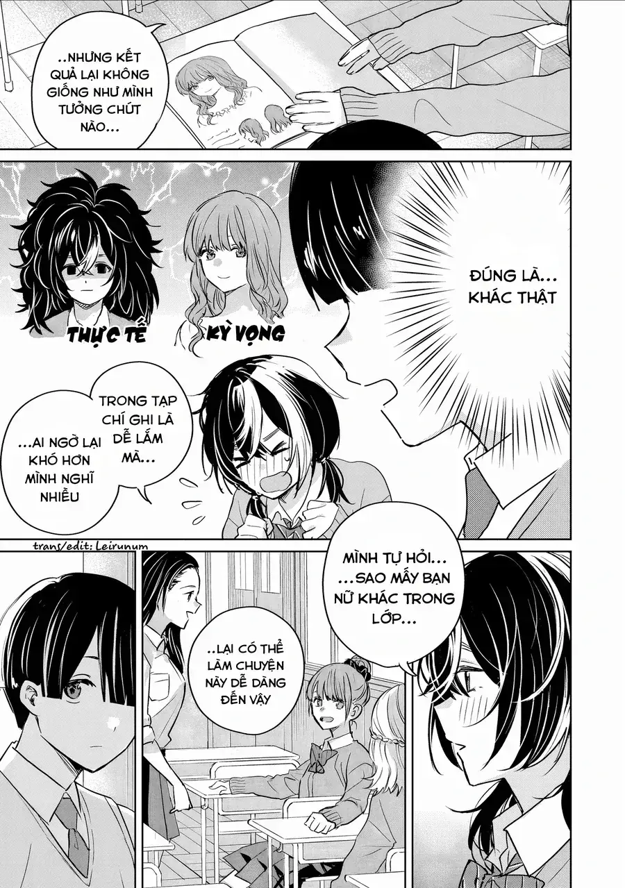 Inko Demo Seishun Shitai Chapter 4 - Trang 8