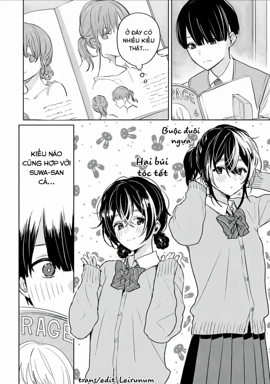 Inko Demo Seishun Shitai Chapter 4 - Trang 9