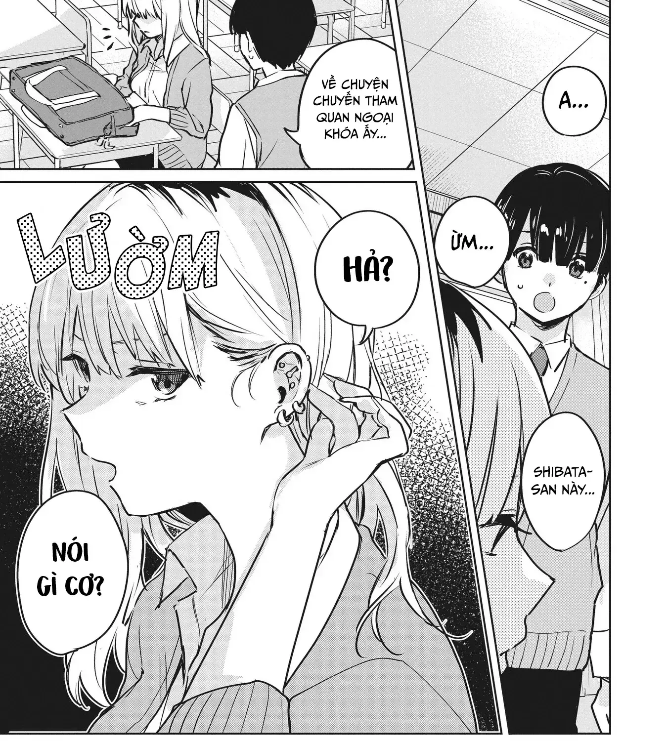 Inko Demo Seishun Shitai Chapter 5 - Trang 10