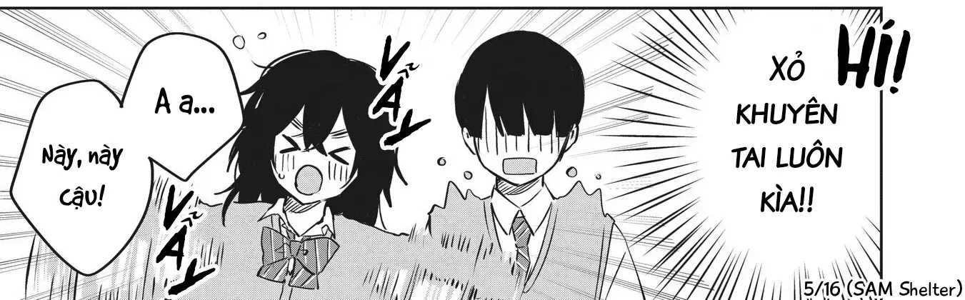 Inko Demo Seishun Shitai Chapter 5 - Trang 11