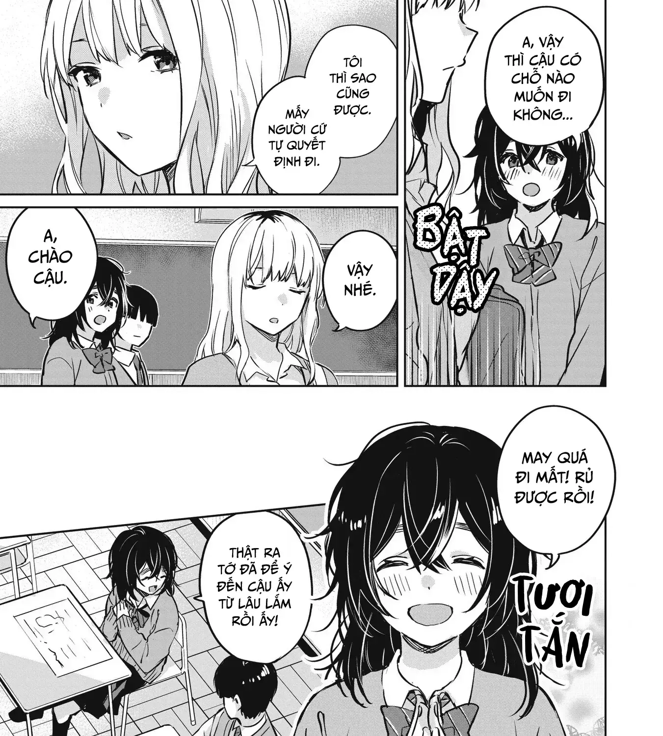 Inko Demo Seishun Shitai Chapter 5 - Trang 14