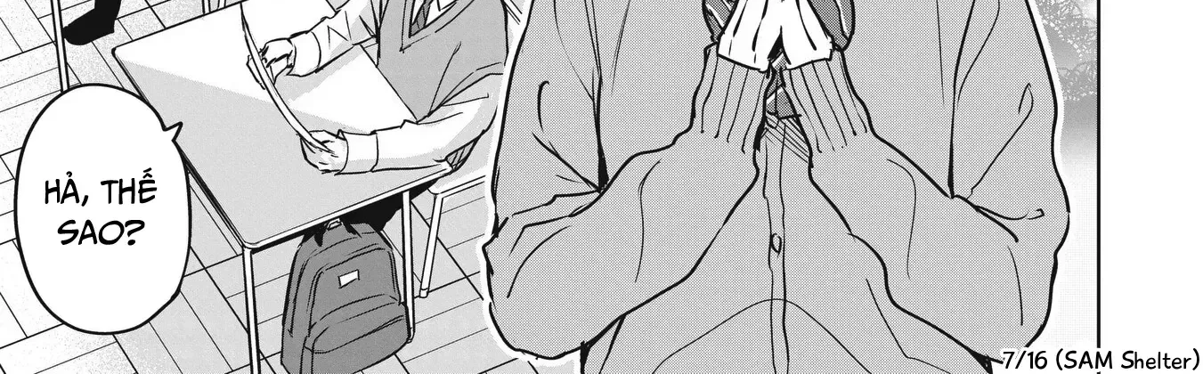 Inko Demo Seishun Shitai Chapter 5 - Trang 15