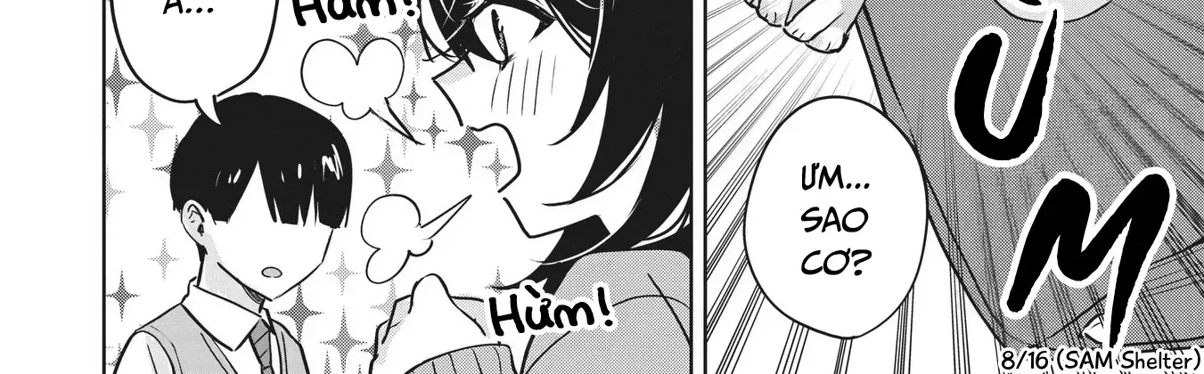 Inko Demo Seishun Shitai Chapter 5 - Trang 17