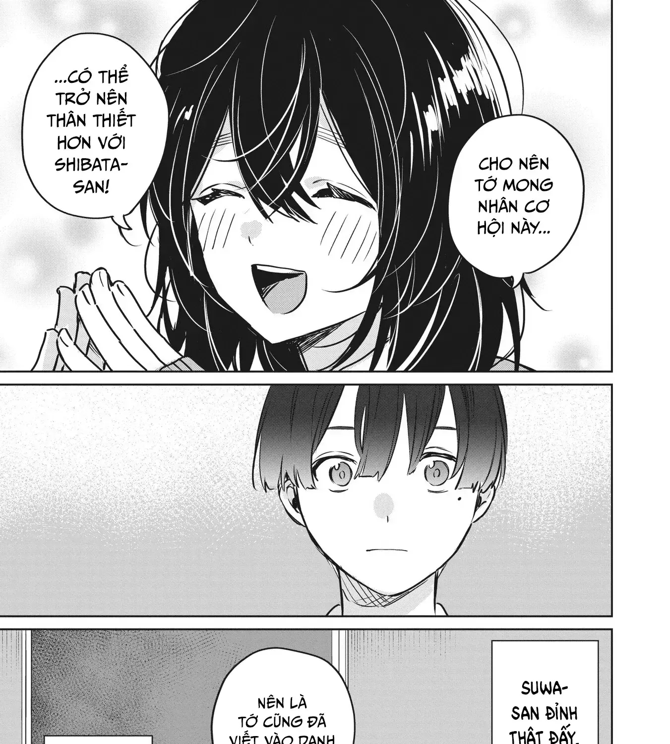 Inko Demo Seishun Shitai Chapter 5 - Trang 18